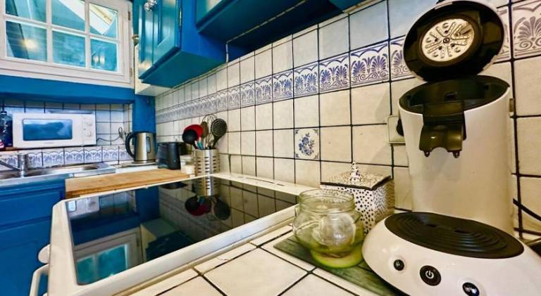 Apartment with 1 room for 4 persons — photo 3
