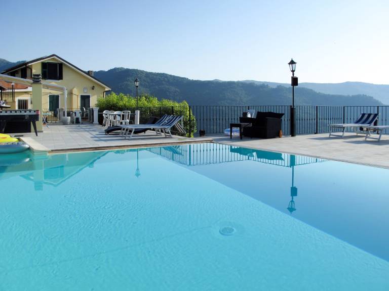 Appartement Dolcedo