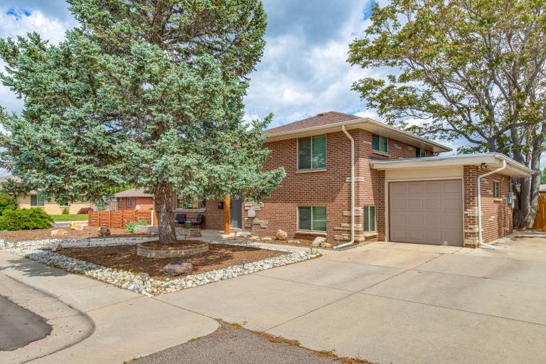 Dog Friendly Arvada Retreat w Fenced In Yard