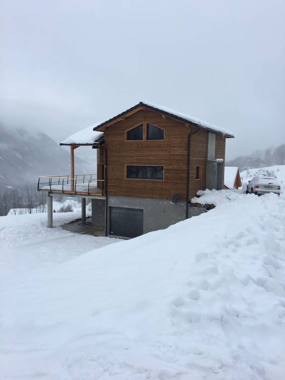 Chalet Orgeix