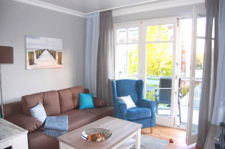 Ferienwohnung Lancken-Granitz