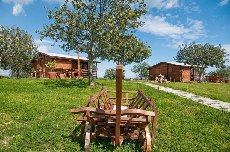Case Don Ignazio: BILOCALE NOCE — photo 4