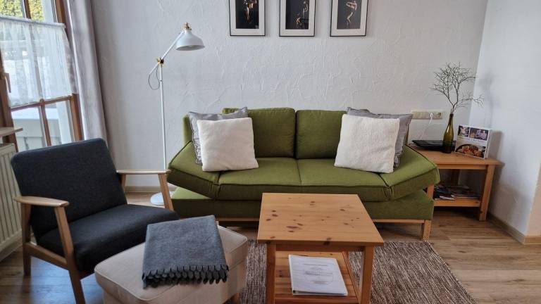 Ferienwohnung Bad Hindelang