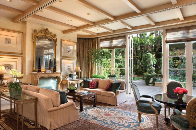 Four Seasons Hotel Los Angeles At Beverly Hills — photo 3