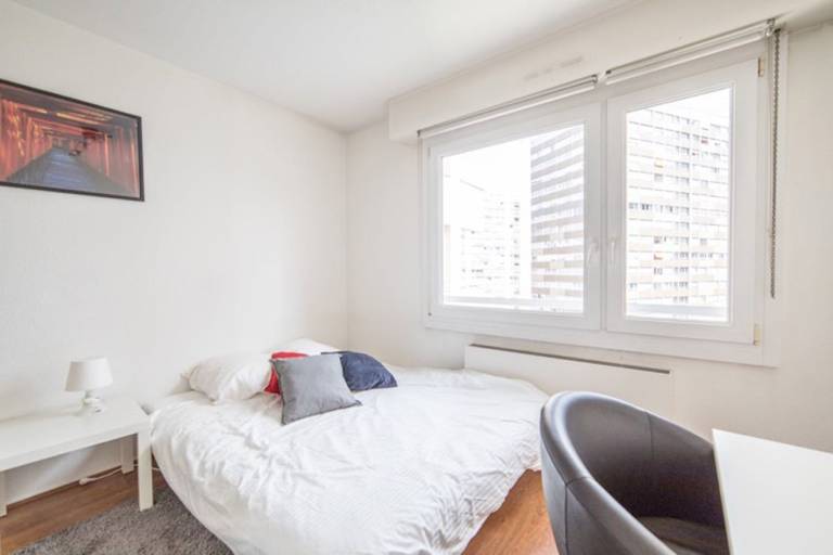 Chambre privée Strasbourg