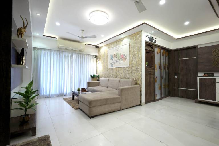 100 m² Apartment mit Hotelservice