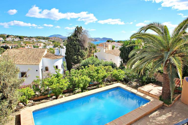 Villa with barbecue, terrace & private pool | Sea view | Next to the beach | Perfect for remote work | Pet-friendly — photo 4