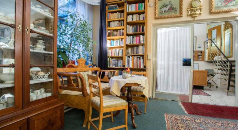 Das Literaturhotel Berlin — photo 5