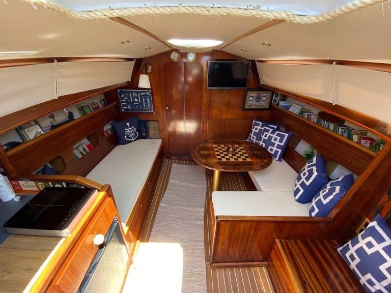 Hausboot  Vila Nova de Gaia