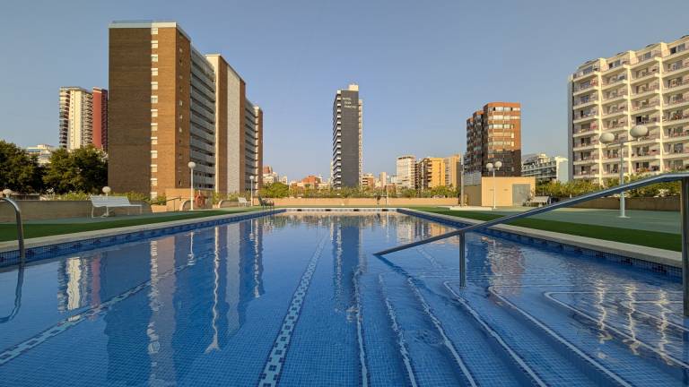 PARAISO Levante beach apartment in Benidorm
