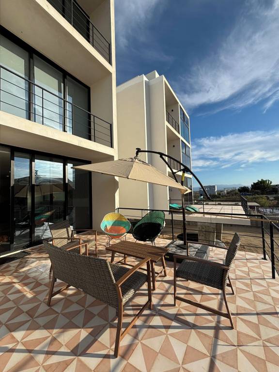 Departamento  La Ventana