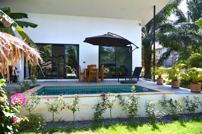 Vacation home with 2 rooms for 5 persons in Ko Lanta