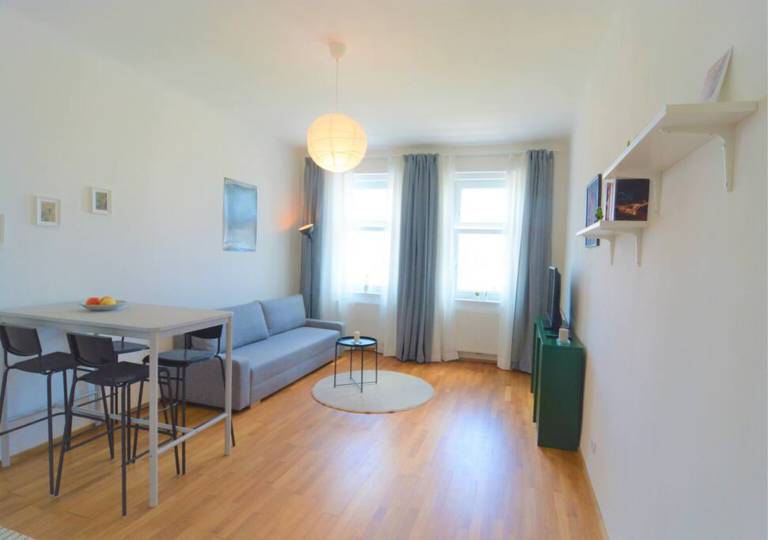 42 m² Ferienwohnung