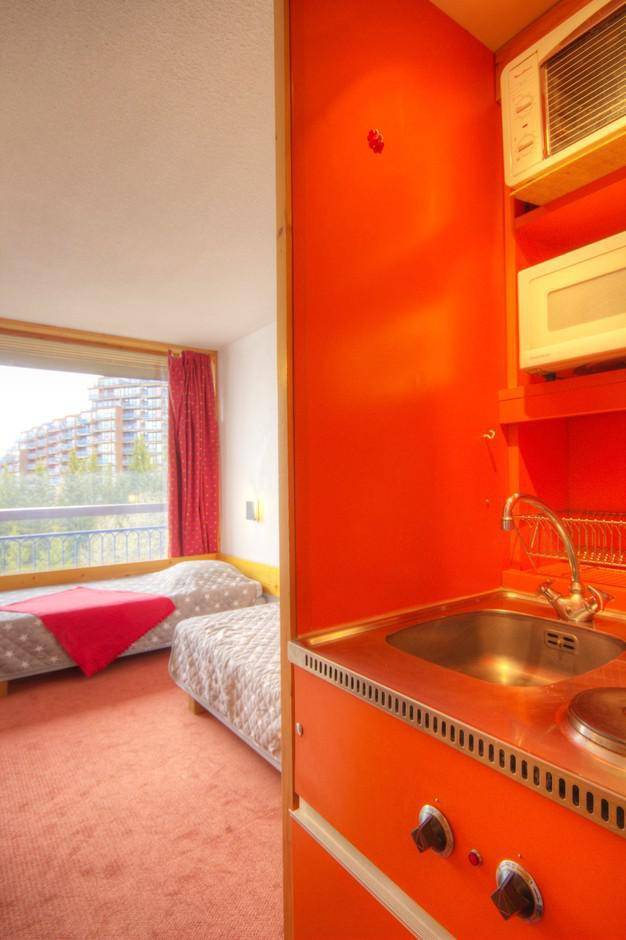 17 m² Studio ∙ 1 Schlafzimmer ∙ 2 Gäste – Bild 17
