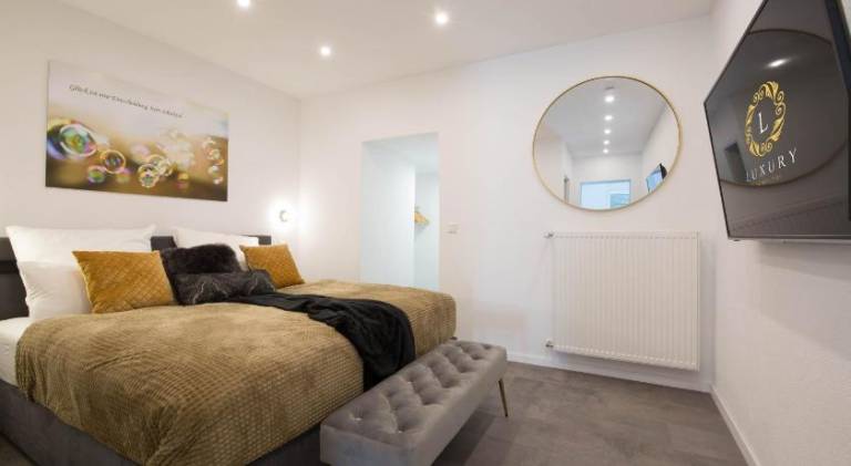 45 m² Ferienwohnung