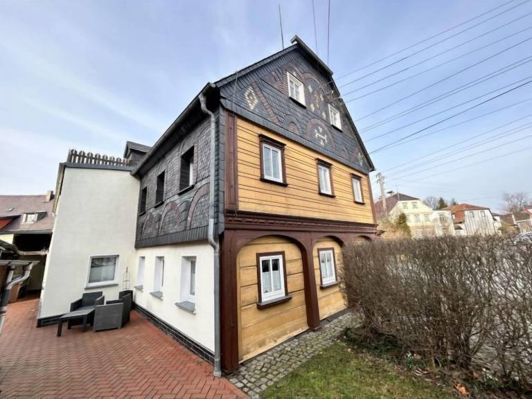 Ferienwohnung  Großschönau