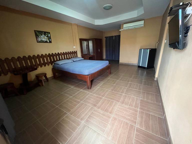 Villa with patio & garden in Rayong