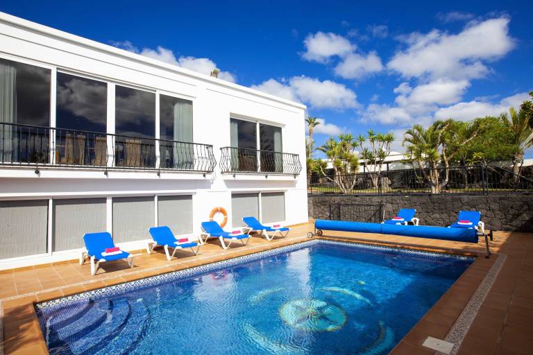 Villa Playa Quemada