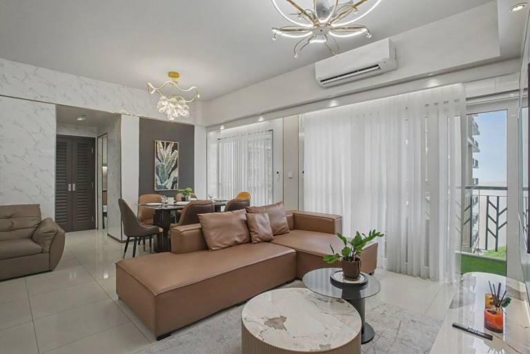 Vacation home with 3 rooms for 6 persons in Pasay