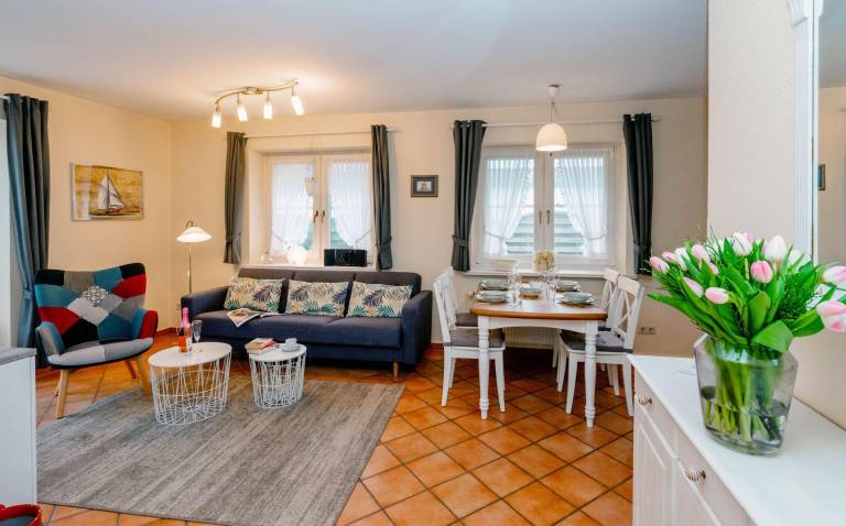 Ferienwohnung Tinnum