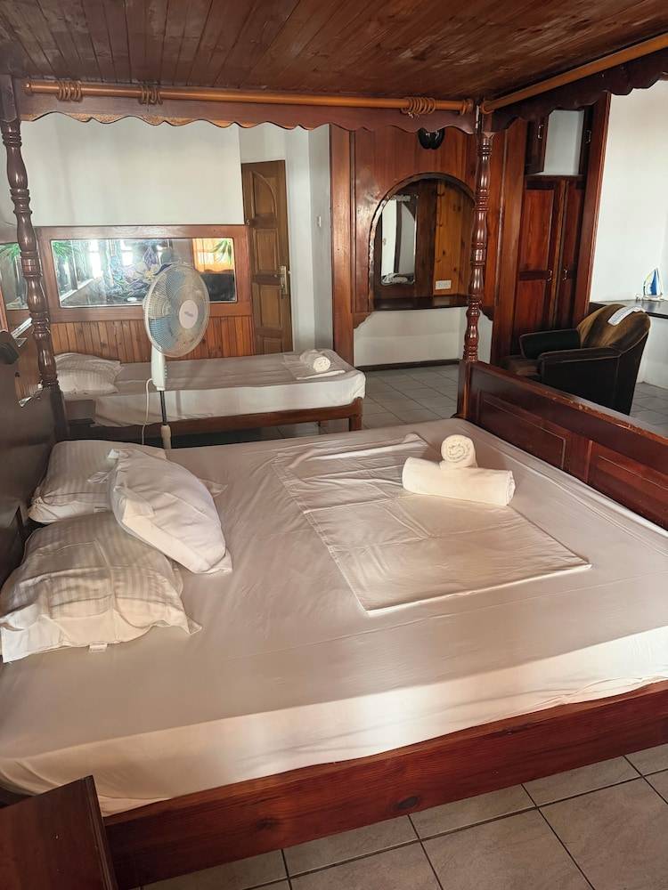 Appartement Praslin