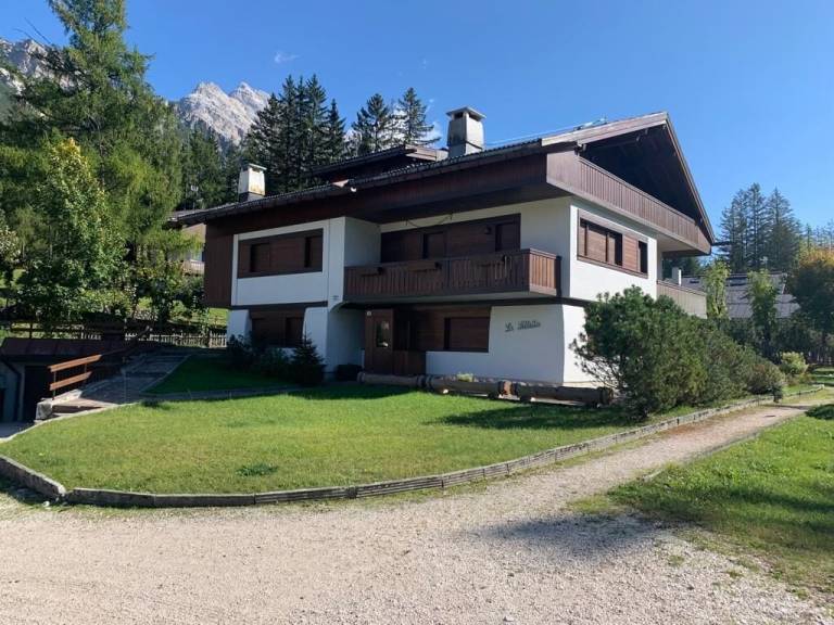 Apartament Cortina d’Ampezzo