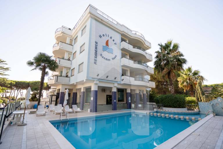 Holiday Rendez Vous 20 - First floor apartment with terrace facing the sea — photo 3