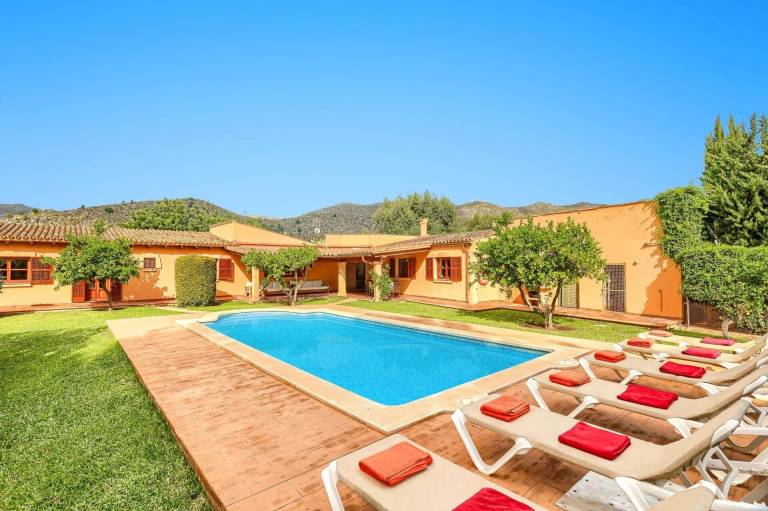 Villa Port de Pollença
