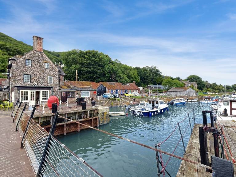 Apartment  Porlock Weir