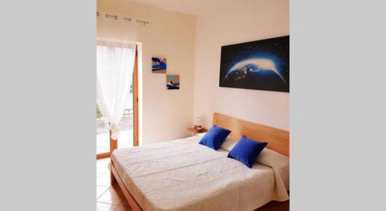 House with 2 rooms for 4 persons in Lipari