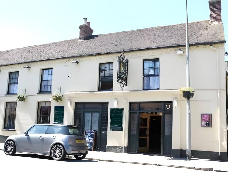 The Crown Hotel