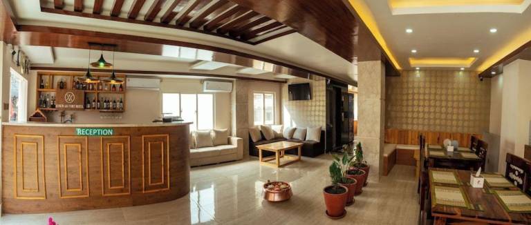Kusum Airport Hotel — photo 3