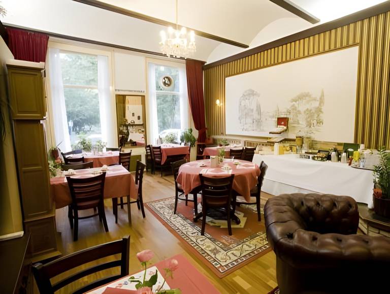 Amsterdam Hotel Parklane — photo 3