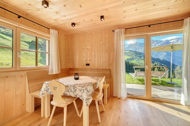 Apartment 'Matatzspitz' with Mountain View, Private Panoramic Terrace and Wi-Fi — photo 3