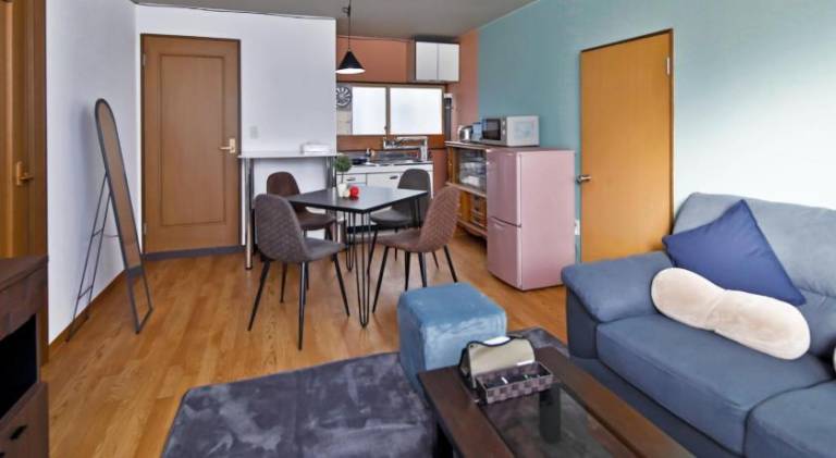 80 m&sup2; Ferienhaus