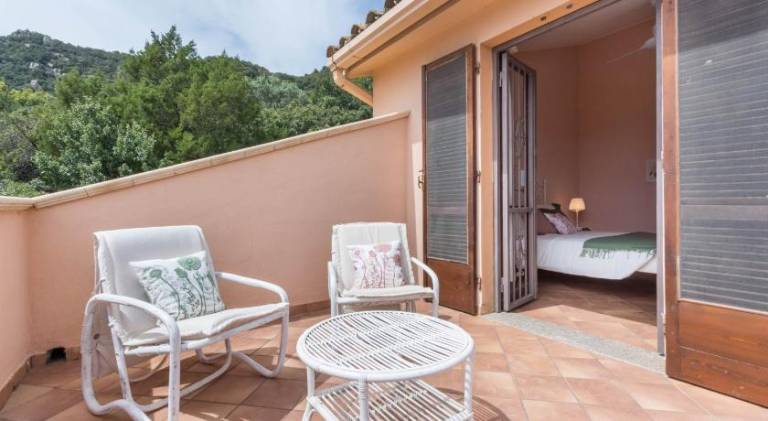 Villa Bellavista con piscina privata, vista mare vicino a Villasimius — photo 3