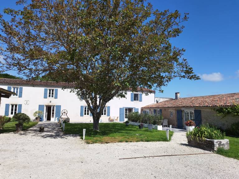 Maison de vacances Aigrefeuille-d'Aunis