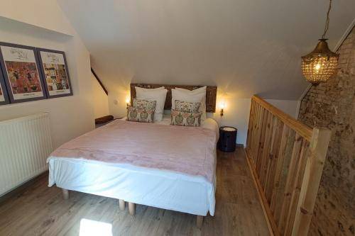 Chambre d'hôtes Octeville-sur-Mer
