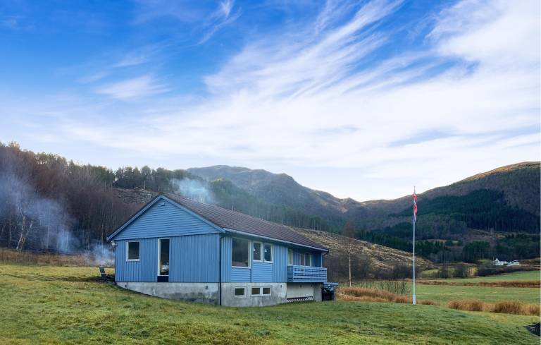 Ferienhaus Aure