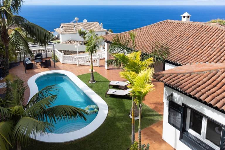 Villa  El Sauzal