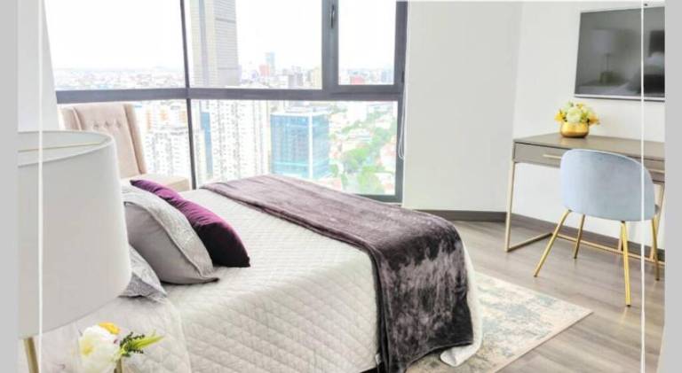 Velasco MaiaHome-POLANCO Depa con alberca/gym/spa/jacuzzi 3BR in Mexico City