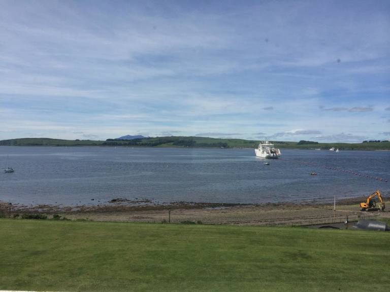 Bed and breakfast Millport