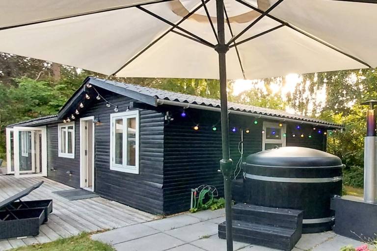 Ferienhaus in Dalby Huse f&uuml;r max. 6 Personen