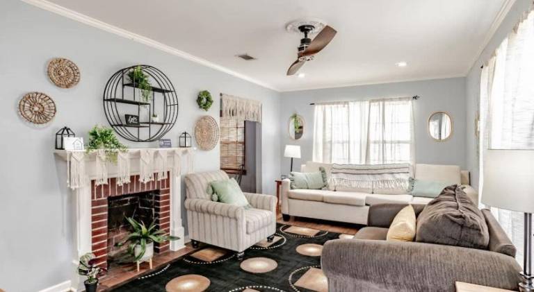 Ample house | Perfect for remote work | Pets are welcome — photo 2