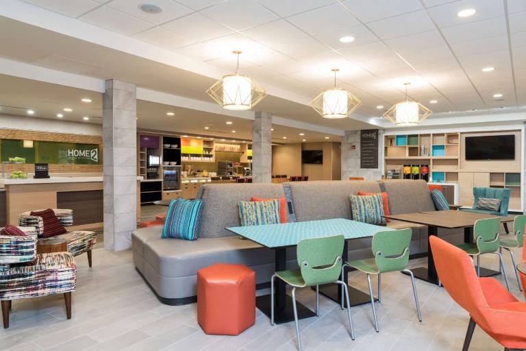 Home2 Suites by Hilton Louisville Downtown NuLu — photo 2