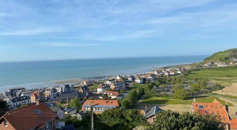 Apartment | Close to the beach | Pet-friendly in Saint-Aubin-sur-Scie