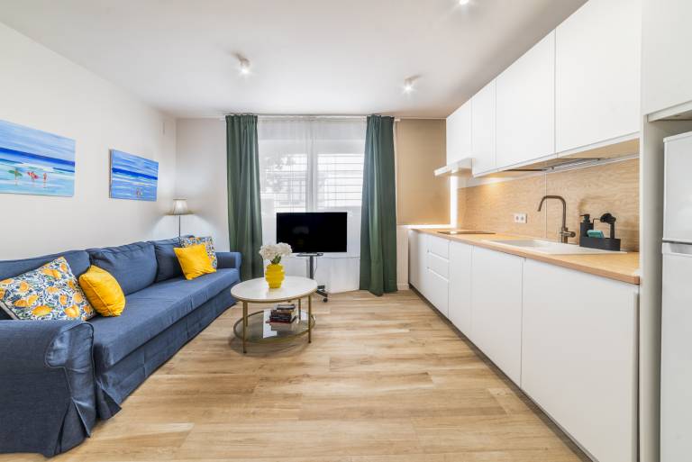 Ferienwohnung Sevilla