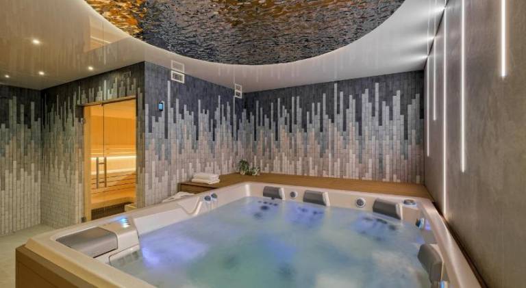 Beautiful apartment with sauna & hot tub | Pets are welcome — photo 4