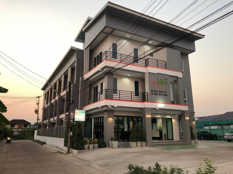 The Like hotel