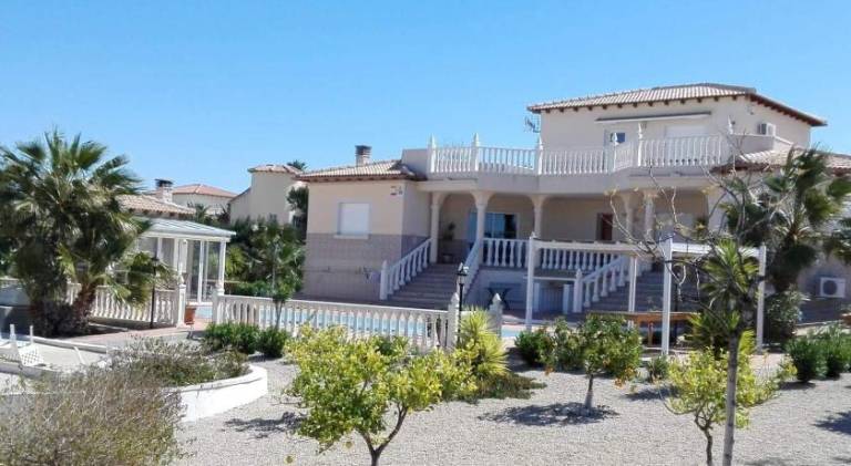 Villa Ricote